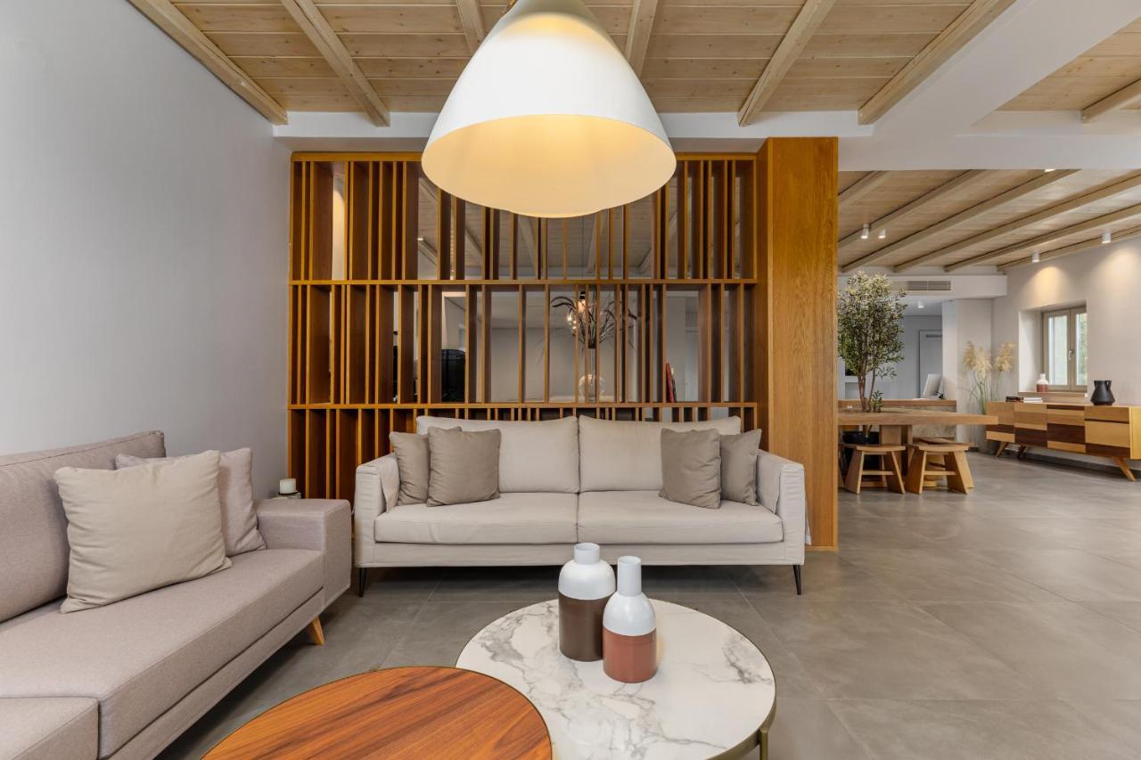 Salvia Areopolis All Suite Hotel 외부 사진