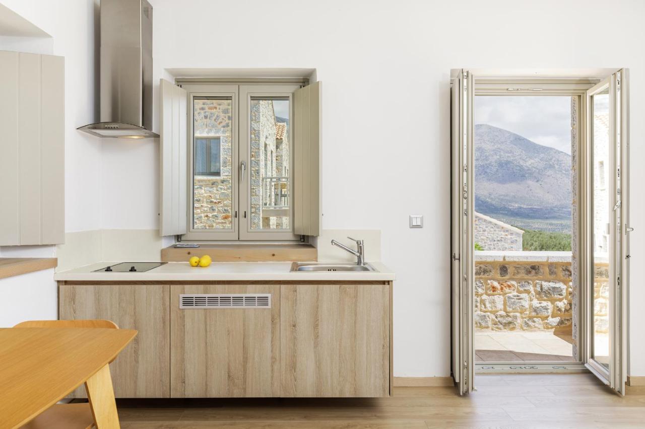 Salvia Areopolis All Suite Hotel 외부 사진