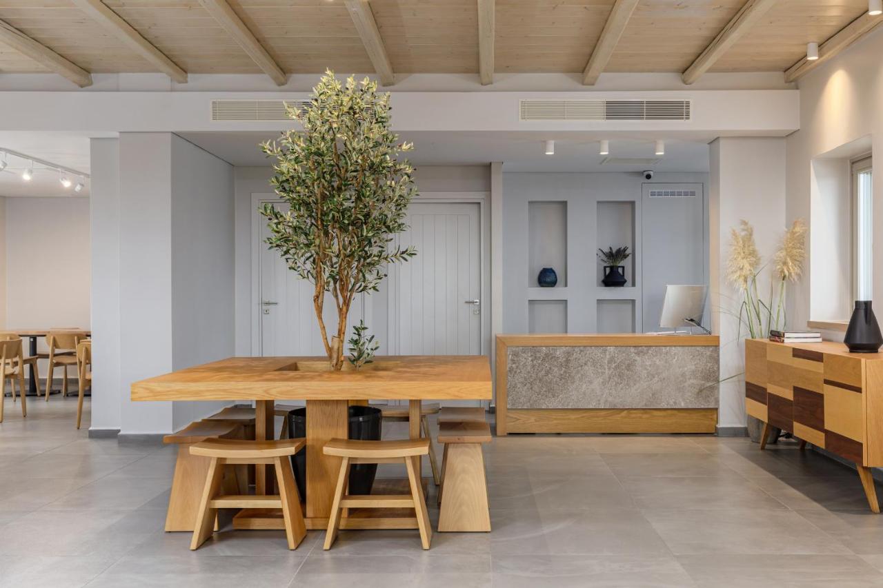 Salvia Areopolis All Suite Hotel 외부 사진