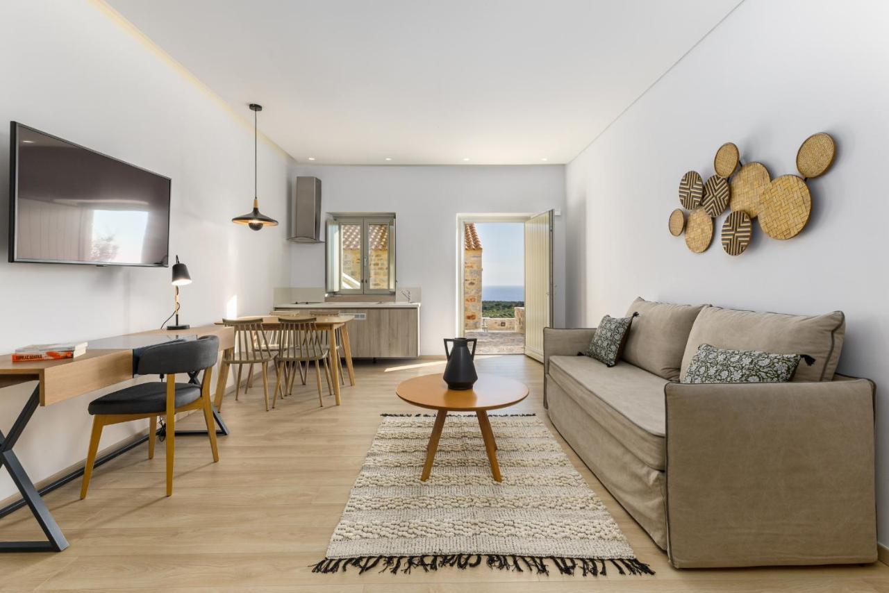 Salvia Areopolis All Suite Hotel 외부 사진