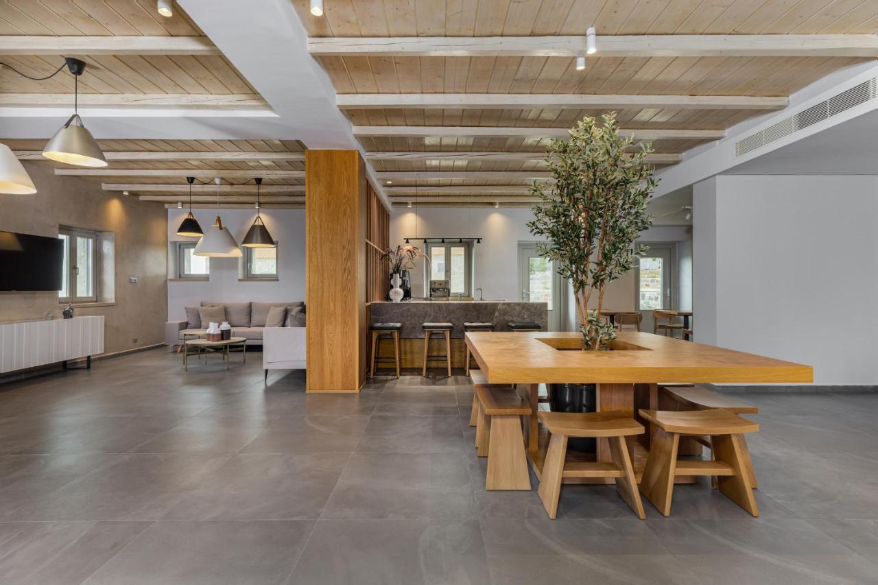 Salvia Areopolis All Suite Hotel 외부 사진