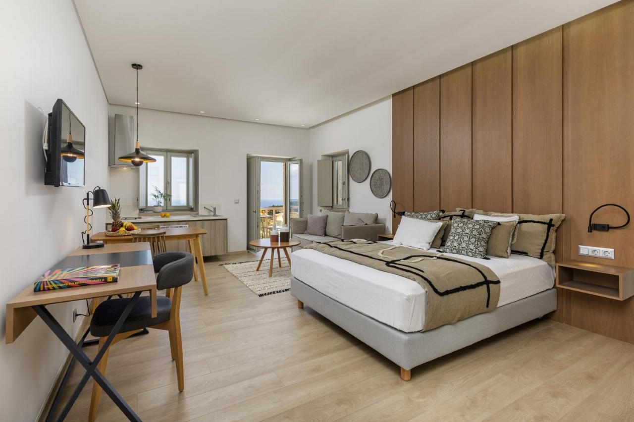 Salvia Areopolis All Suite Hotel 외부 사진