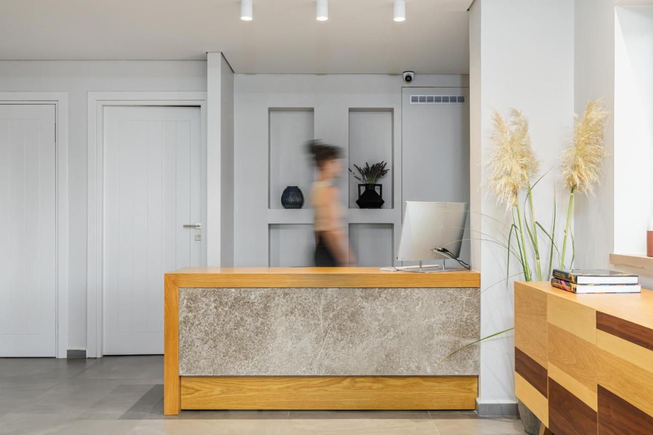 Salvia Areopolis All Suite Hotel 외부 사진