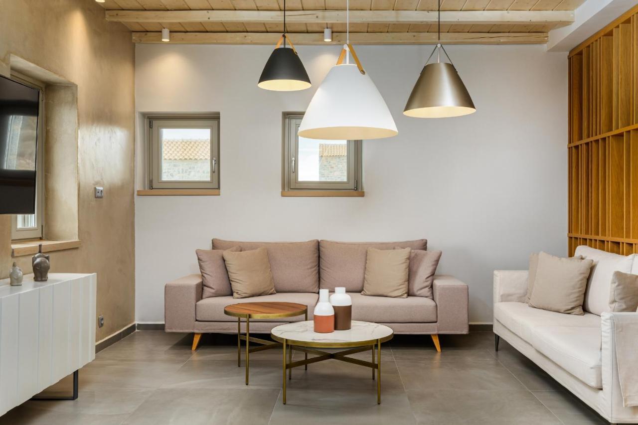 Salvia Areopolis All Suite Hotel 외부 사진