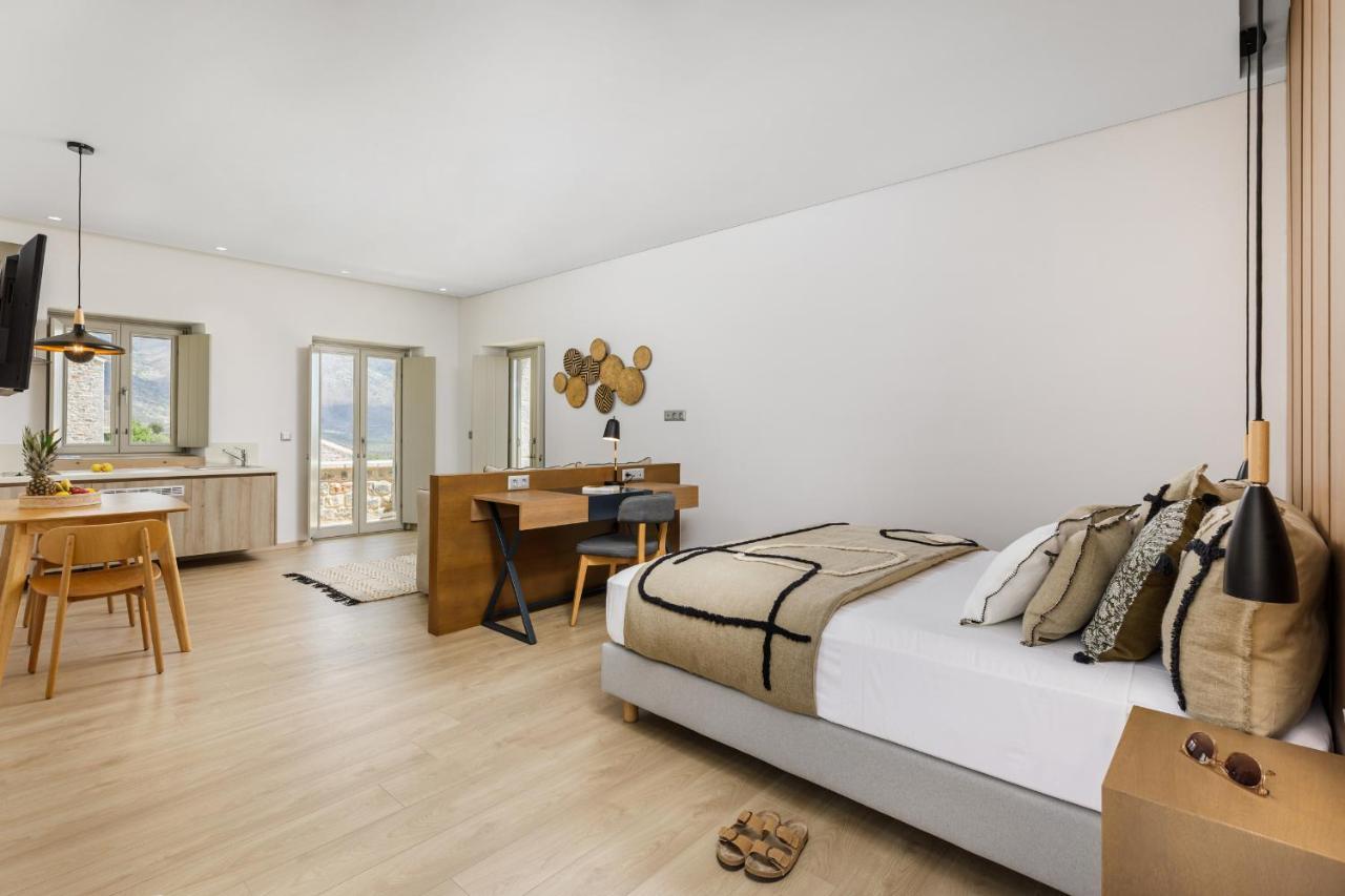 Salvia Areopolis All Suite Hotel 외부 사진
